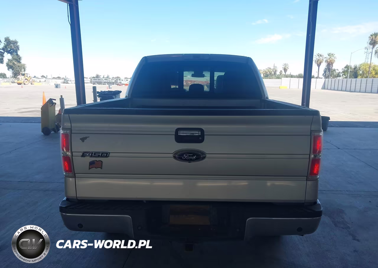 2014 Ford F-150 Xlt VIN:1FTFW1ET2EKF39152 - 16