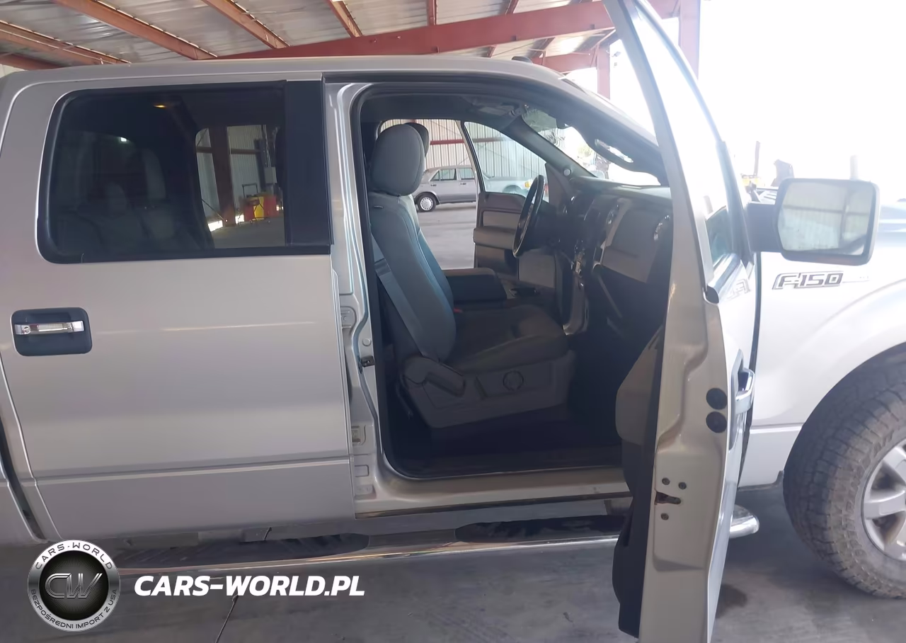 2014 Ford F-150 Xlt VIN:1FTFW1ET2EKF39152 - 5