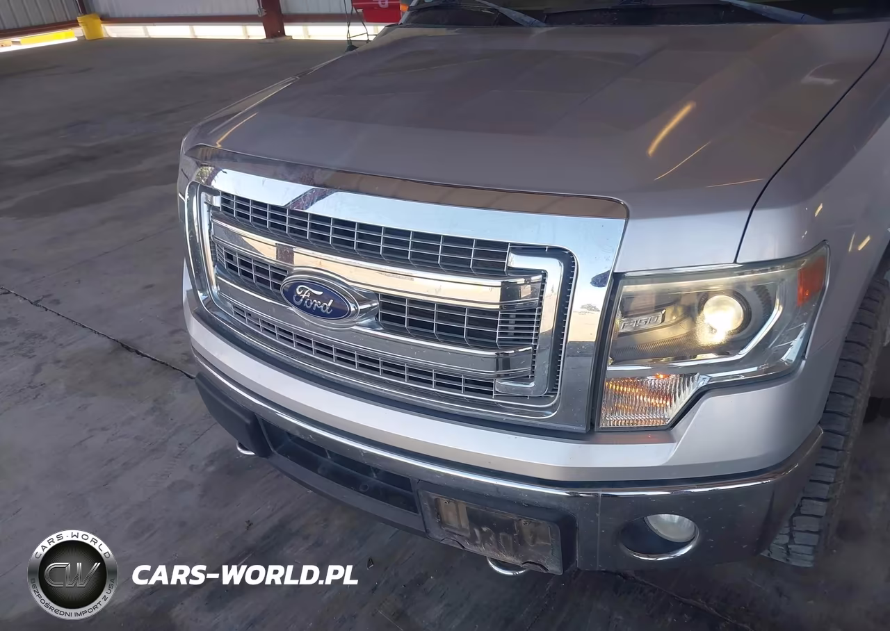 2014 Ford F-150 Xlt VIN:1FTFW1ET2EKF39152 - 6