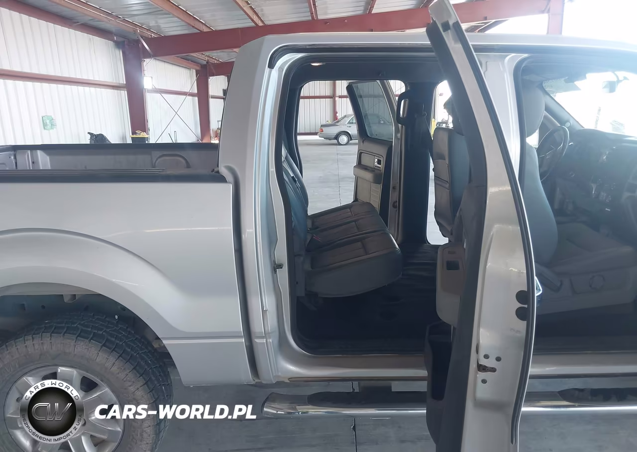 2014 Ford F-150 Xlt VIN:1FTFW1ET2EKF39152 - 8