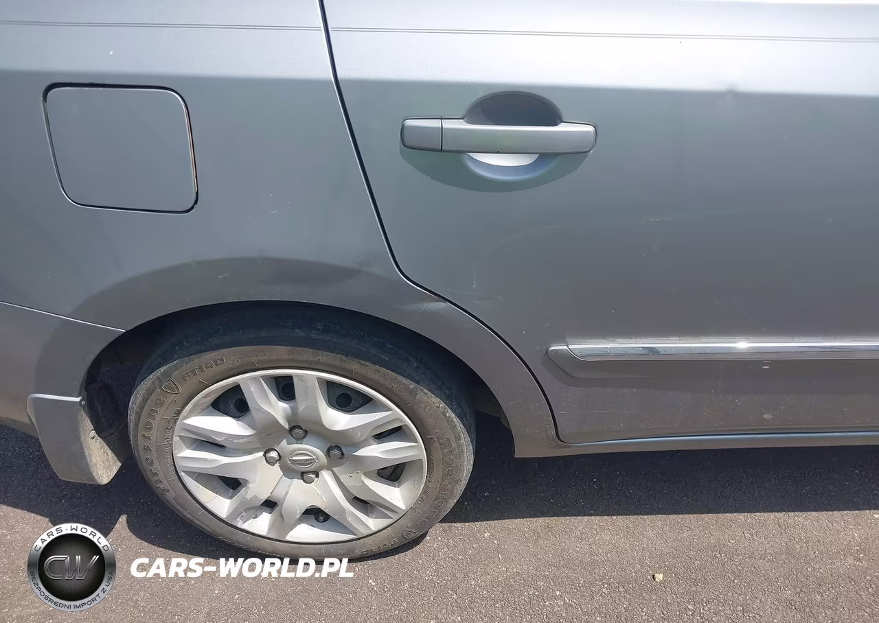 2010 Nissan Sentra 2.0S VIN:3N1AB6AP3AL635900 - 13