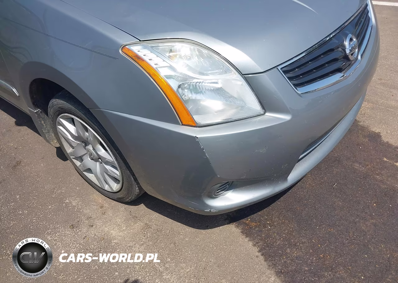 2010 Nissan Sentra 2.0S VIN:3N1AB6AP3AL635900 - 6
