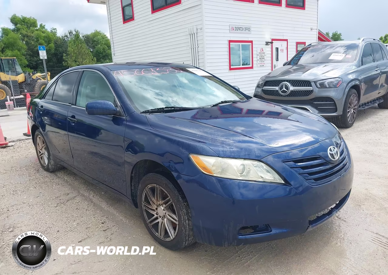 2009 Toyota Camry Le