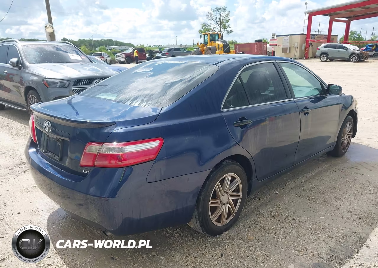 2009 Toyota Camry Le VIN:4T1BE46K19U297839 - 4