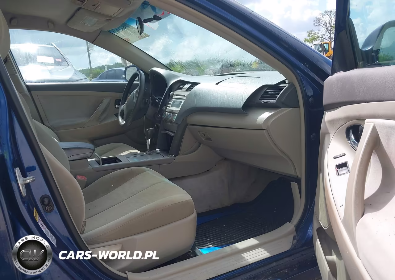 2009 Toyota Camry Le VIN:4T1BE46K19U297839 - 5