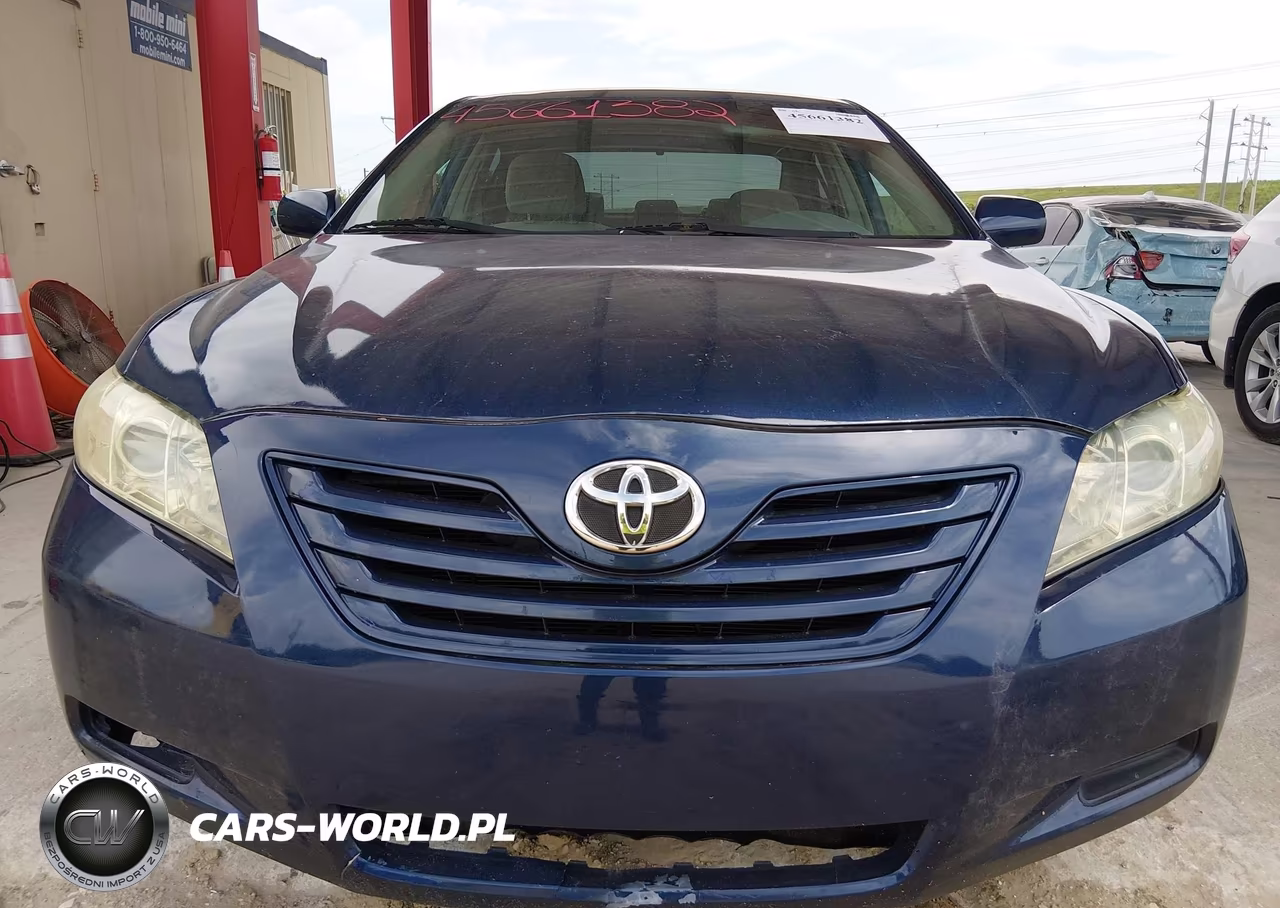 2009 Toyota Camry Le VIN:4T1BE46K19U297839 - 6