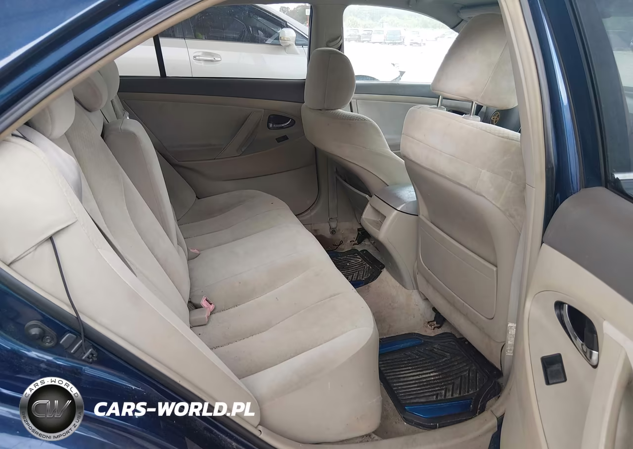 2009 Toyota Camry Le VIN:4T1BE46K19U297839 - 8