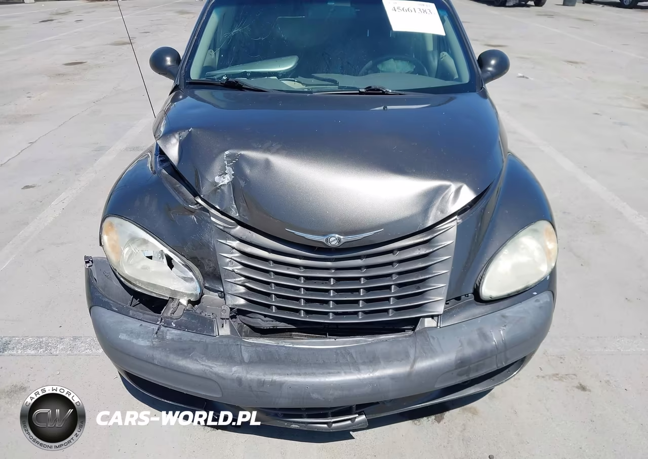 2002 Chrysler Pt Cruiser Limited VIN:3C8FY68B02T217905 - 6