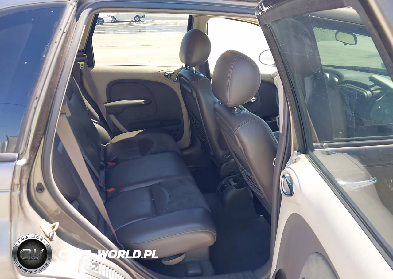2002 Chrysler Pt Cruiser Limited VIN:3C8FY68B02T217905 - 8