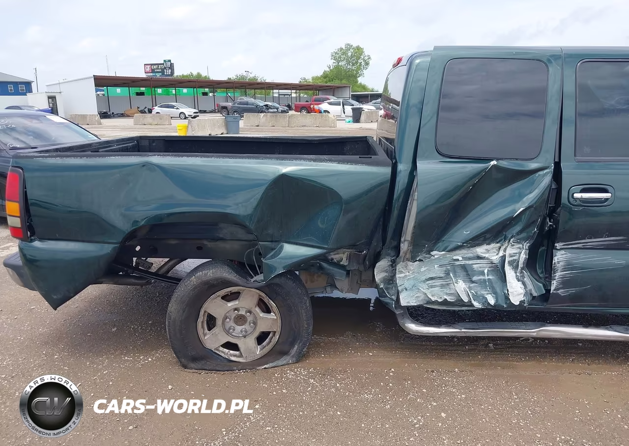 2006 Chevrolet Silverado 1500 Lt1 VIN:1GCEC19X66Z151979 - 6