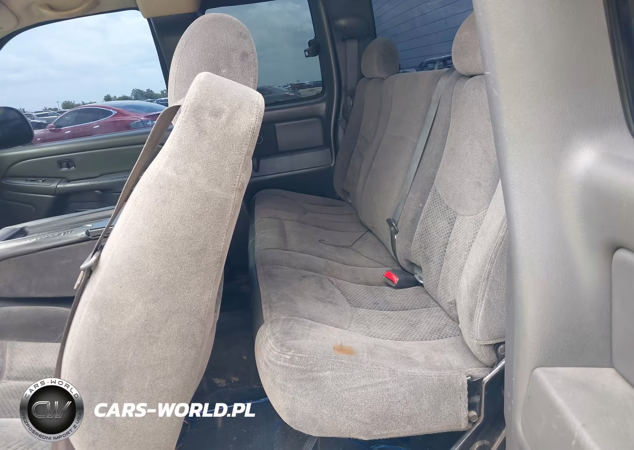 2006 Chevrolet Silverado 1500 Lt1 VIN:1GCEC19X66Z151979 - 8
