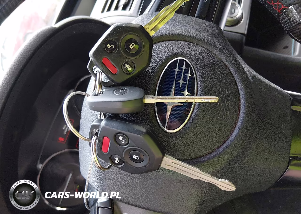 2016 Subaru Wrx Premium VIN:JF1VA1E62G9826320 - 11