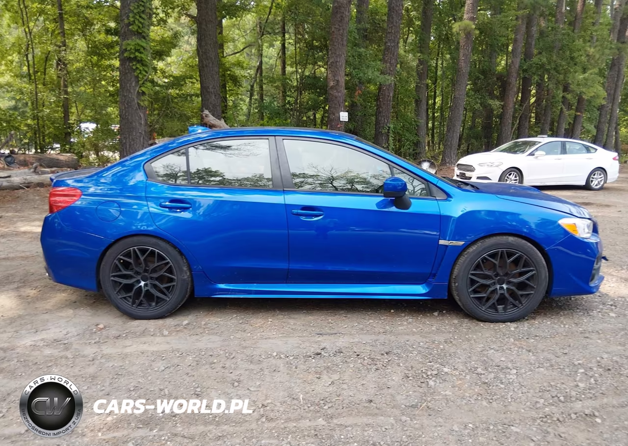 2016 Subaru Wrx Premium VIN:JF1VA1E62G9826320 - 13
