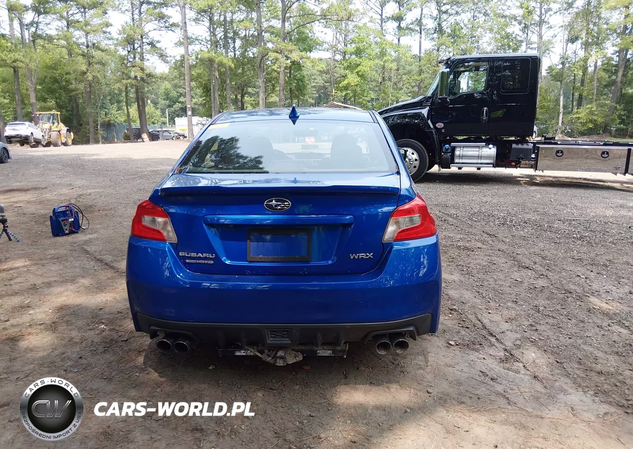 2016 Subaru Wrx Premium VIN:JF1VA1E62G9826320 - 16