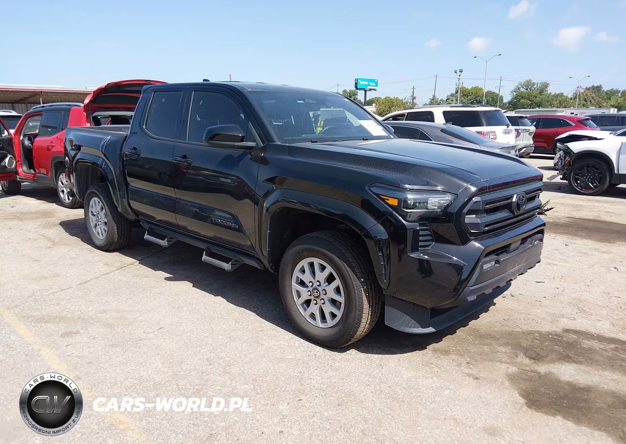 2025 Toyota Tacoma Sr5 – zdjęcie 1 z 16