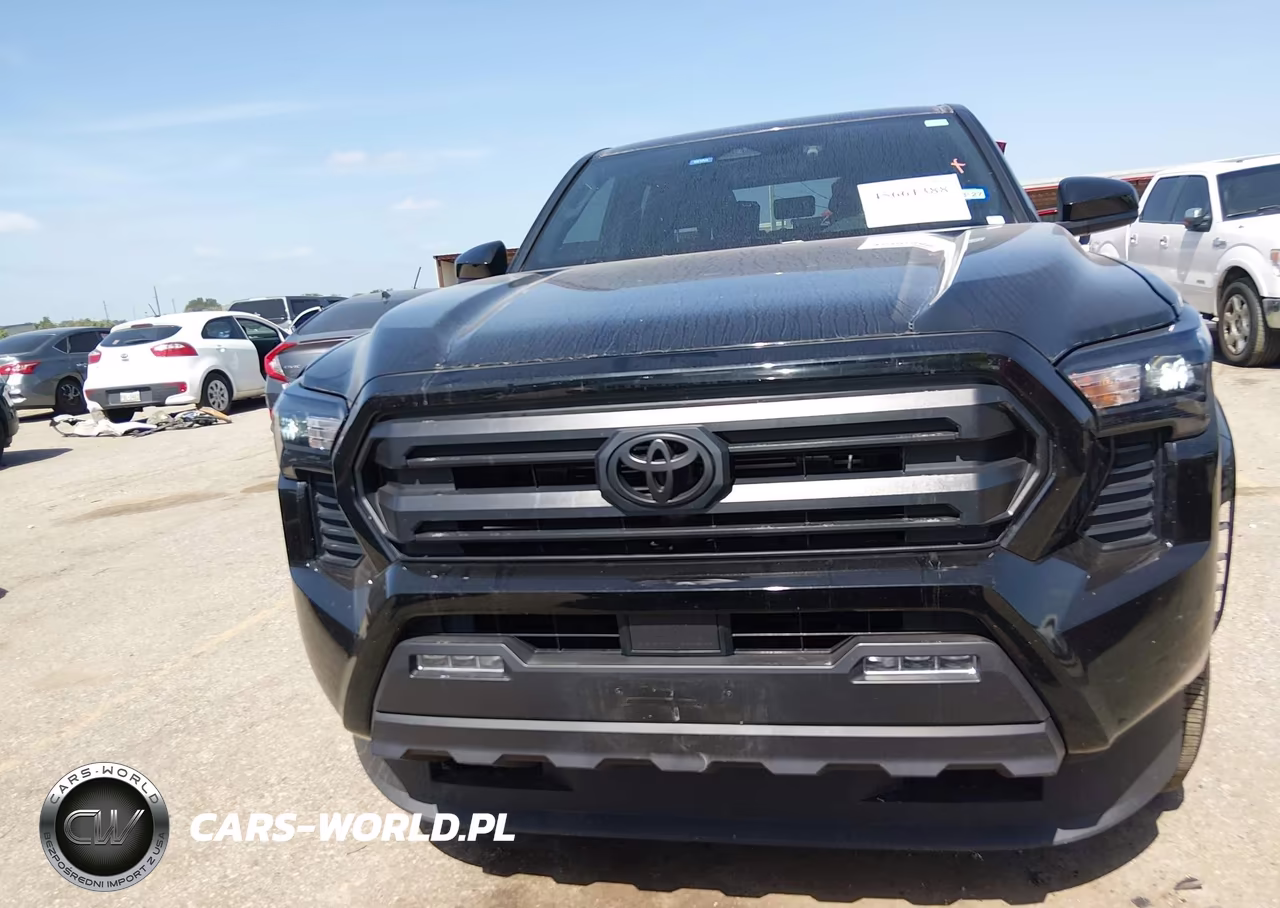 2025 Toyota Tacoma Sr5 VIN:3TMKB5FN1SM048335 - 12