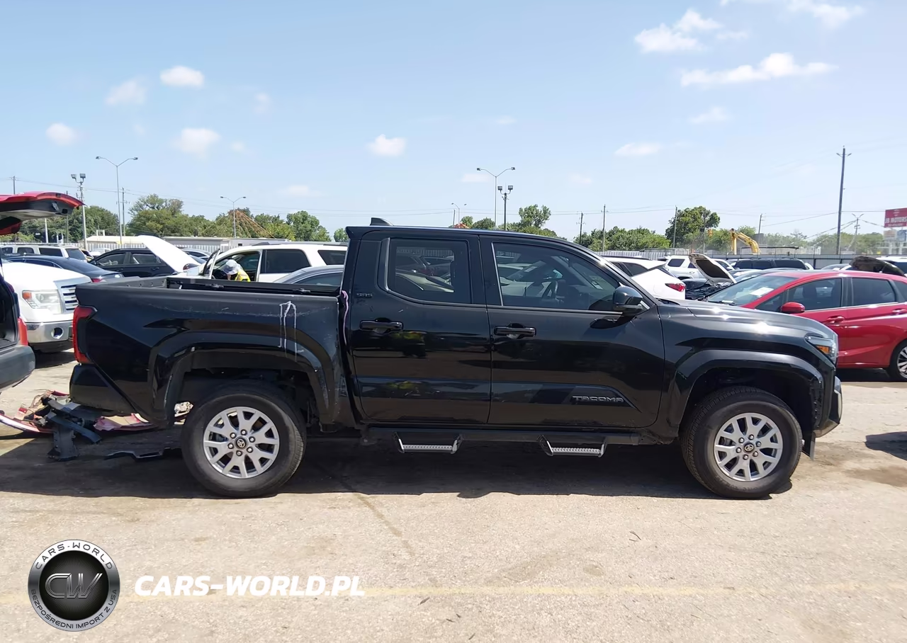 2025 Toyota Tacoma Sr5 VIN:3TMKB5FN1SM048335 - 13
