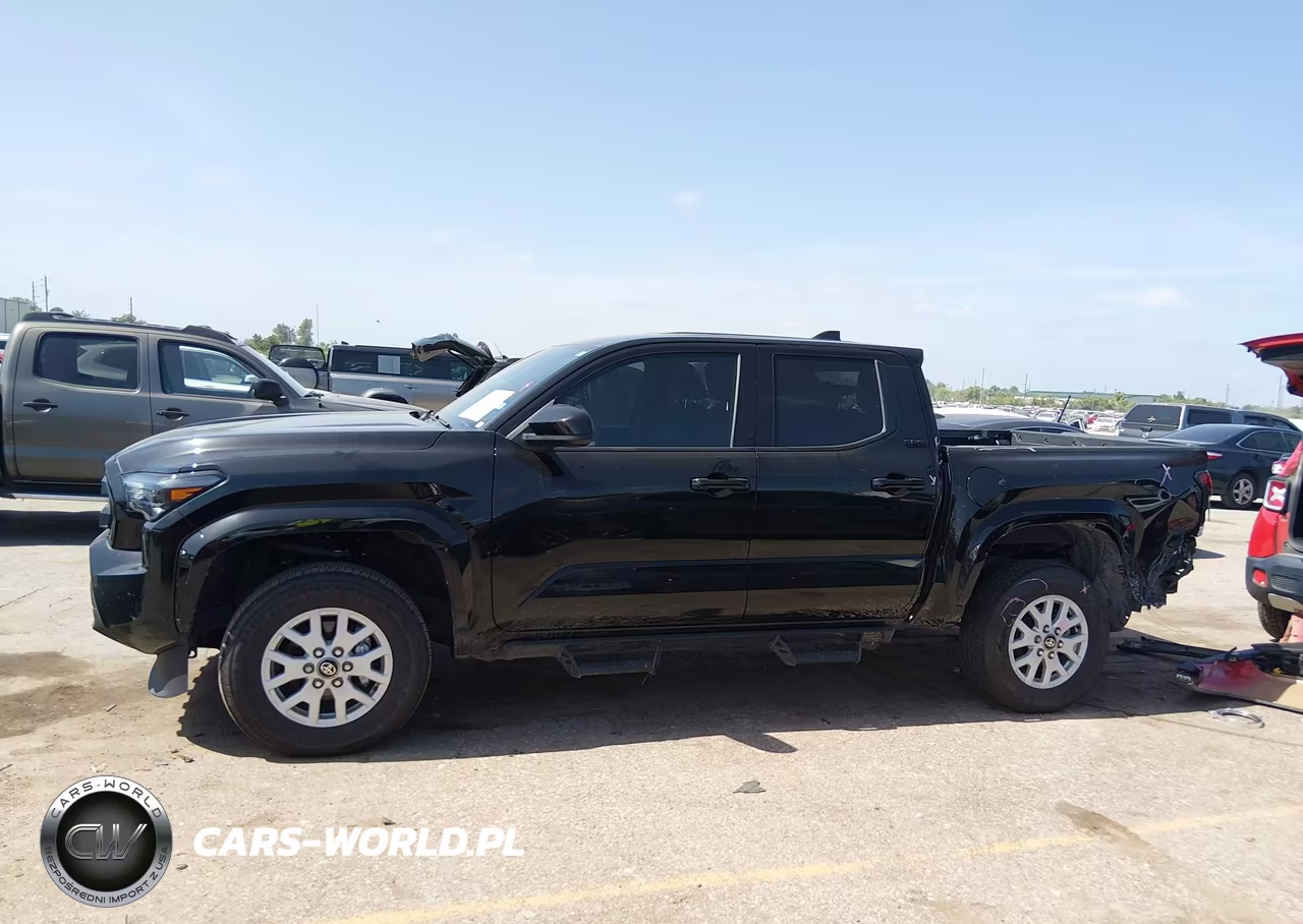 2025 Toyota Tacoma Sr5 VIN:3TMKB5FN1SM048335 - 14