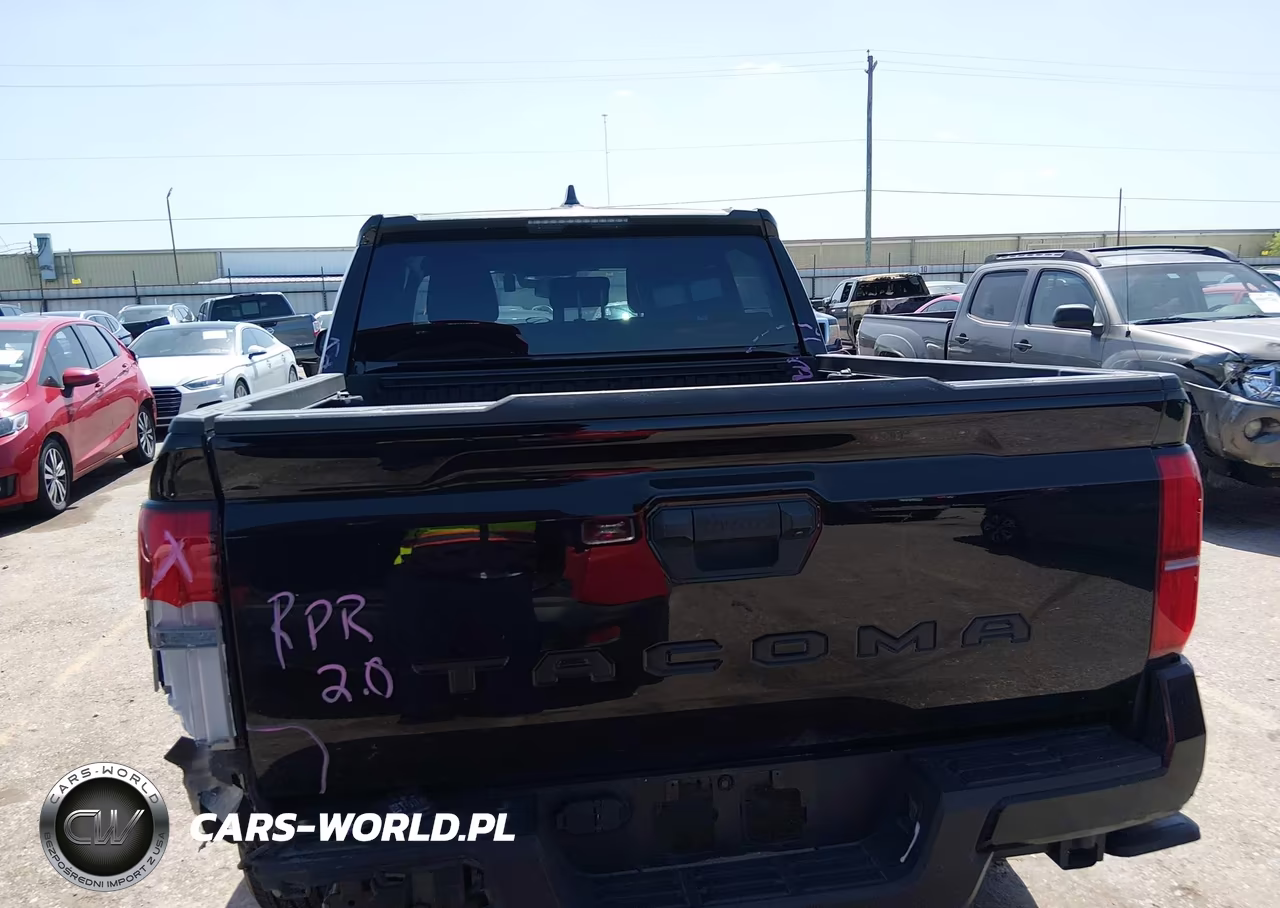 2025 Toyota Tacoma Sr5 VIN:3TMKB5FN1SM048335 - 16