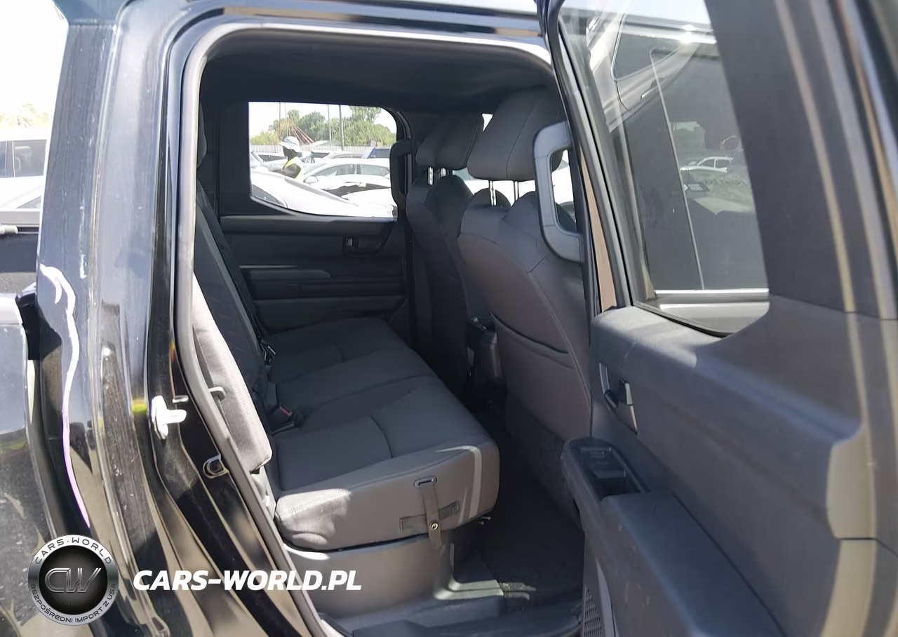 2025 Toyota Tacoma Sr5 VIN:3TMKB5FN1SM048335 - 8