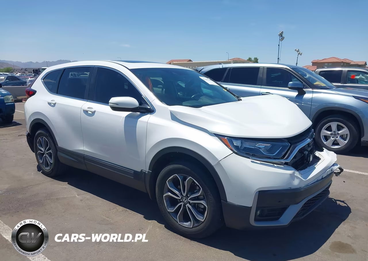 2022 Honda Cr-V 2Wd Ex-L