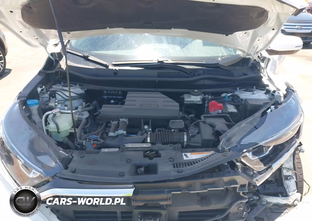 2022 Honda Cr-V 2Wd Ex-L VIN:5J6RW1H88NA013922 - 10