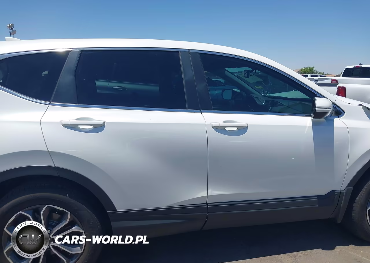 2022 Honda Cr-V 2Wd Ex-L VIN:5J6RW1H88NA013922 - 13