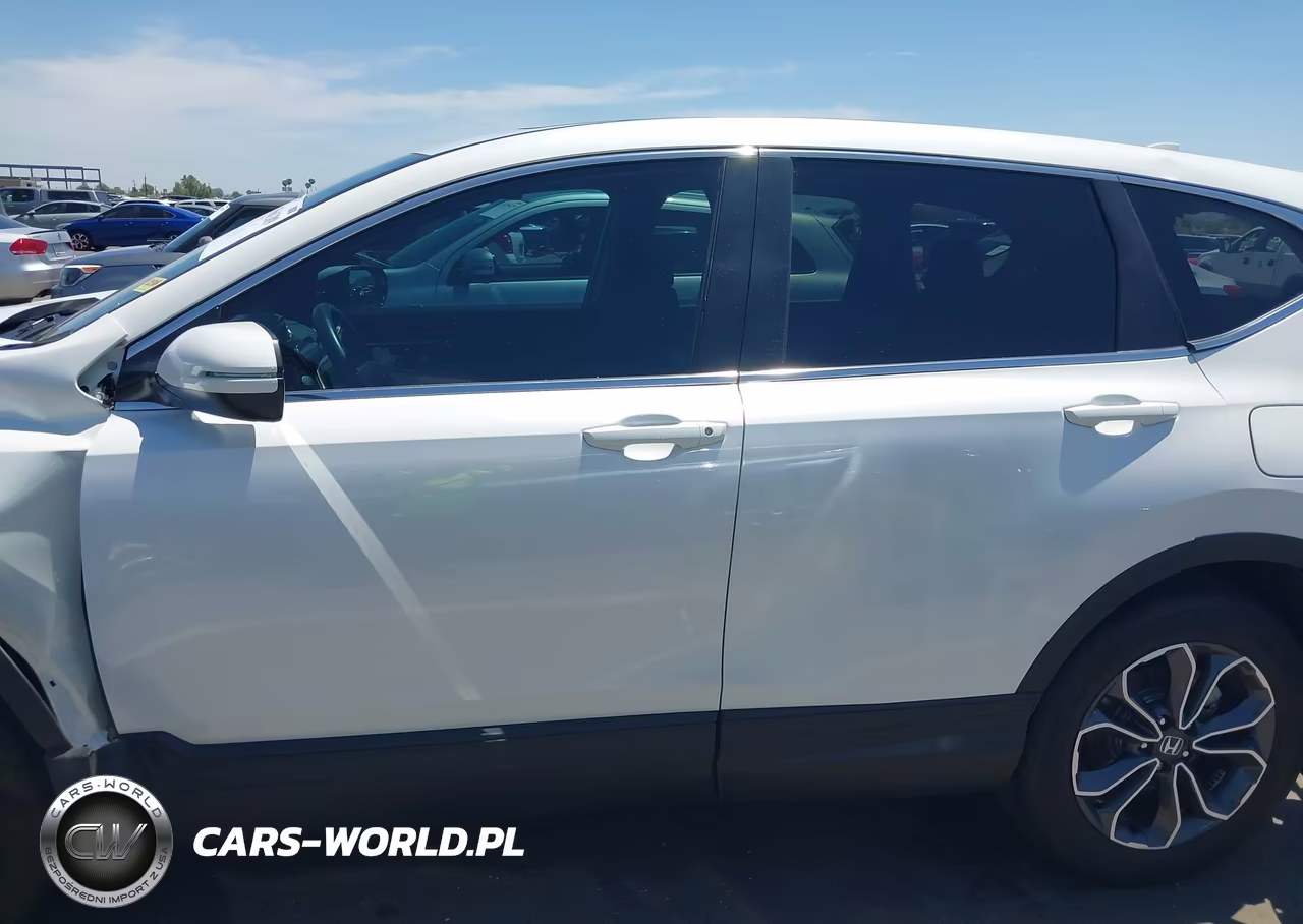 2022 Honda Cr-V 2Wd Ex-L VIN:5J6RW1H88NA013922 - 14
