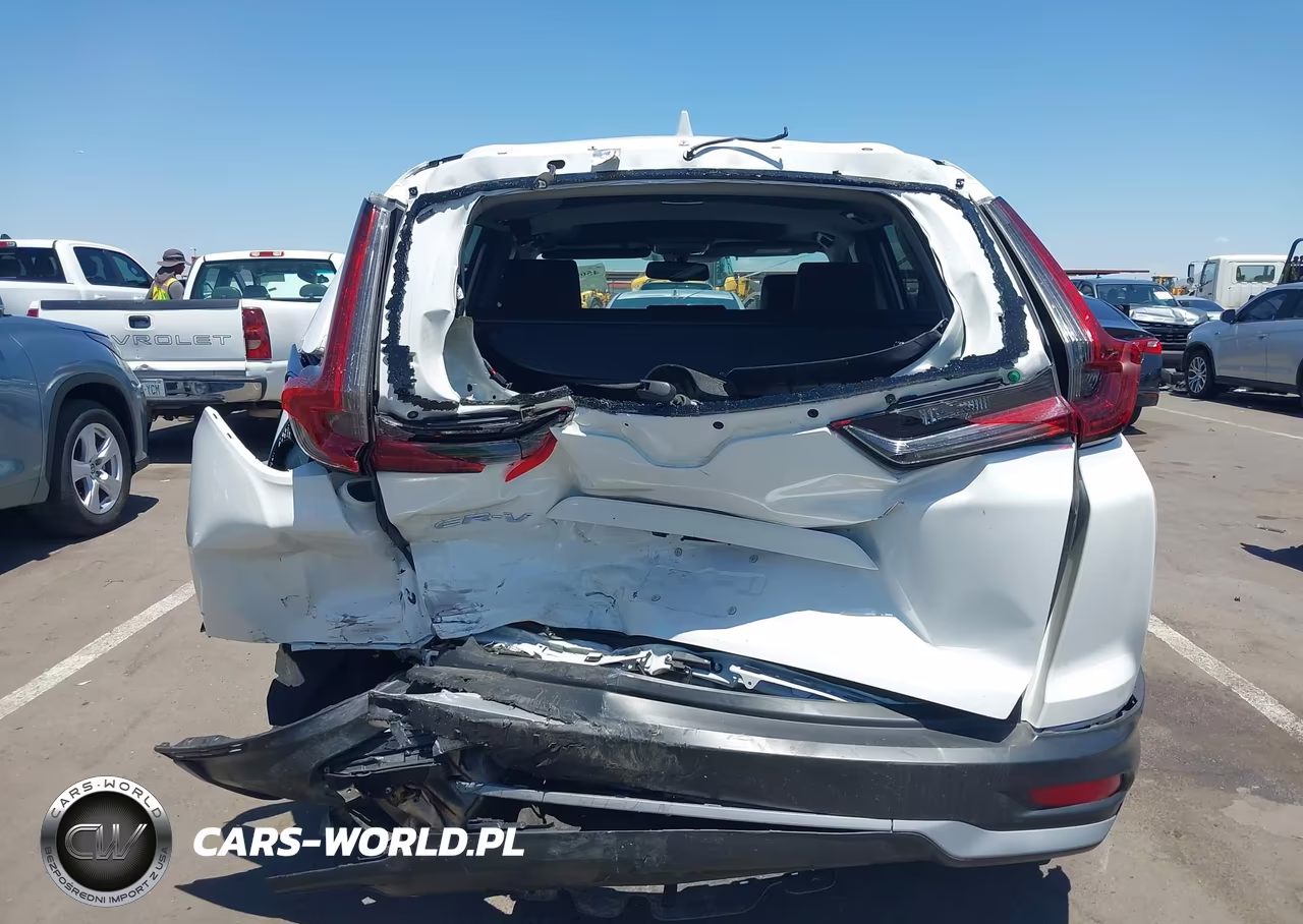 2022 Honda Cr-V 2Wd Ex-L VIN:5J6RW1H88NA013922 - 16