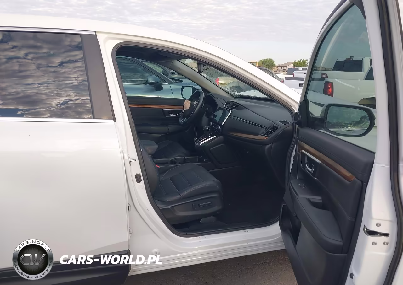2022 Honda Cr-V 2Wd Ex-L VIN:5J6RW1H88NA013922 - 5