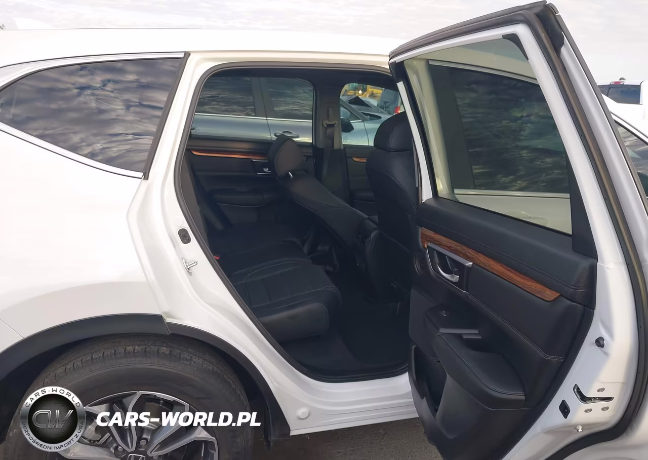 2022 Honda Cr-V 2Wd Ex-L VIN:5J6RW1H88NA013922 - 8