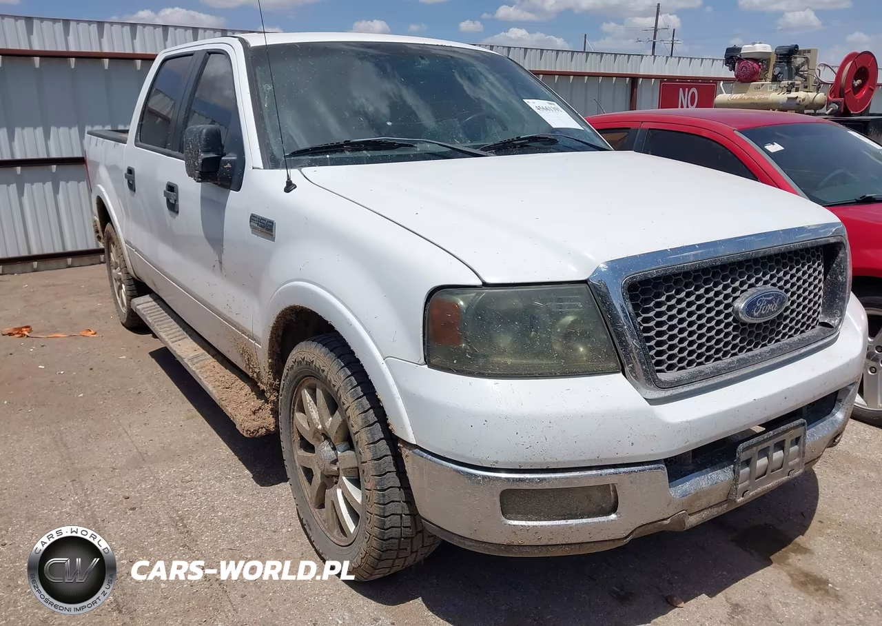 2005 Ford F-150 Lariat-Xlt