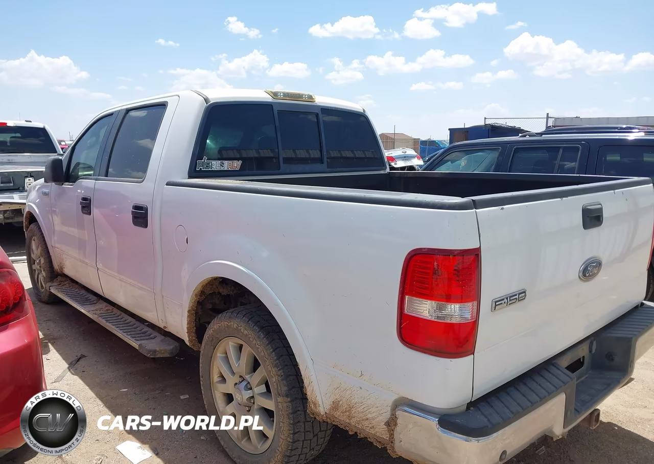 2005 Ford F-150 Lariat-Xlt VIN:1FTPW12565FA75558 - 3
