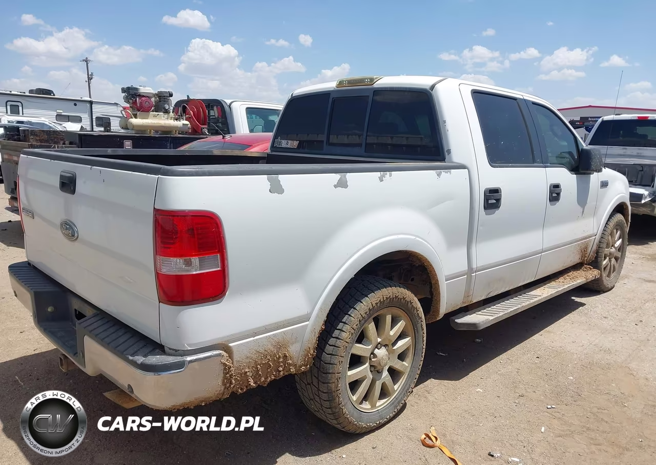 2005 Ford F-150 Lariat-Xlt VIN:1FTPW12565FA75558 - 4