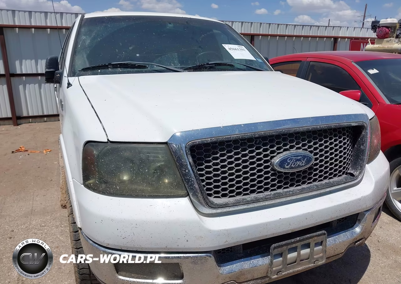 2005 Ford F-150 Lariat-Xlt VIN:1FTPW12565FA75558 - 6