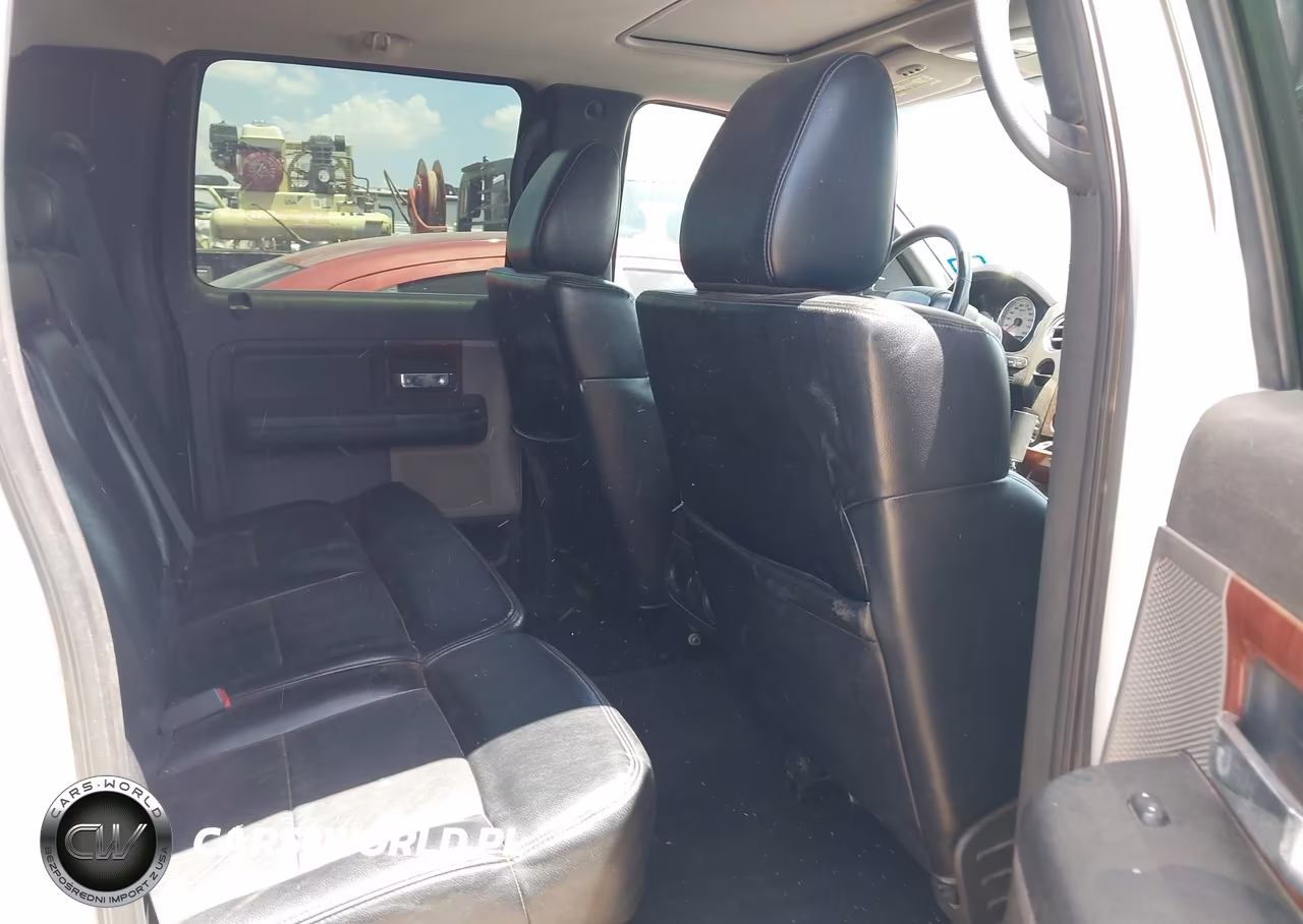 2005 Ford F-150 Lariat-Xlt VIN:1FTPW12565FA75558 - 8