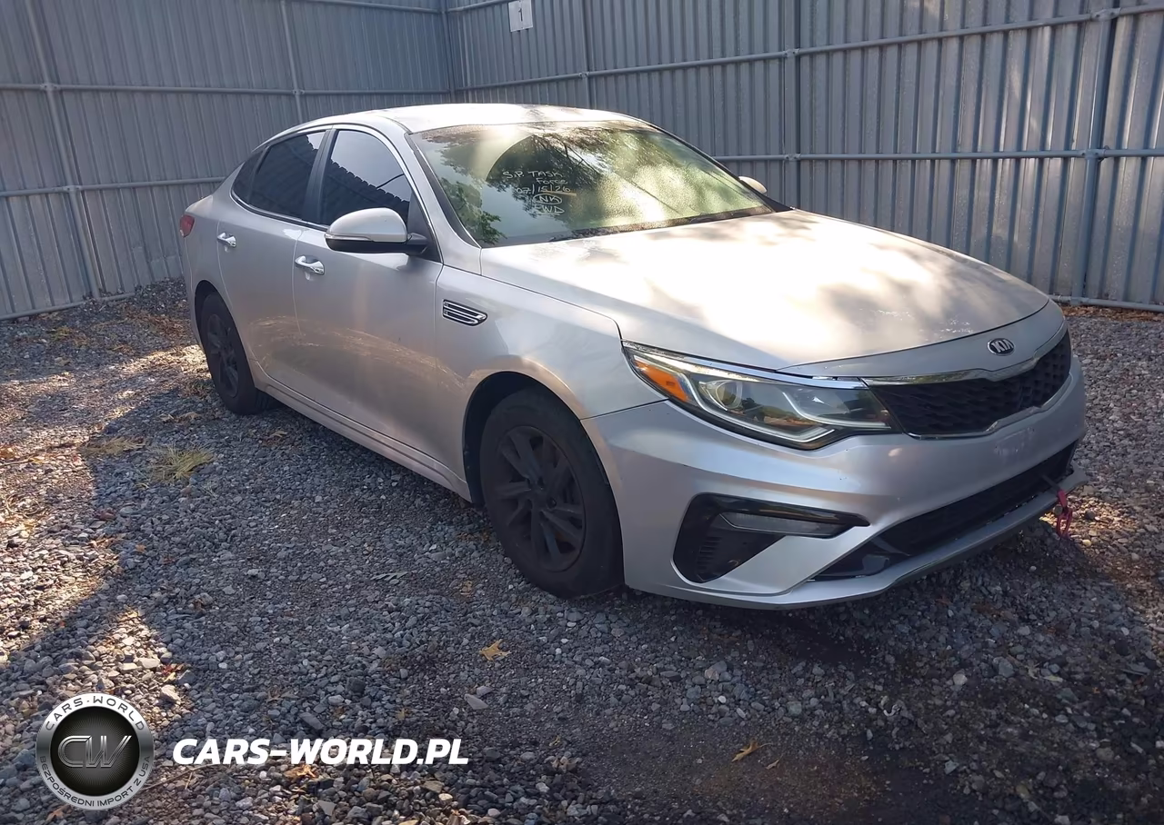 2019 Kia Optima Lx – zdjęcie 1 z 17