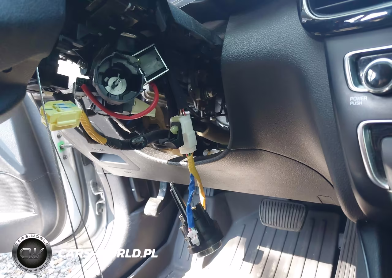 2019 Kia Optima Lx VIN:5XXGT4L30KG364455 - 6