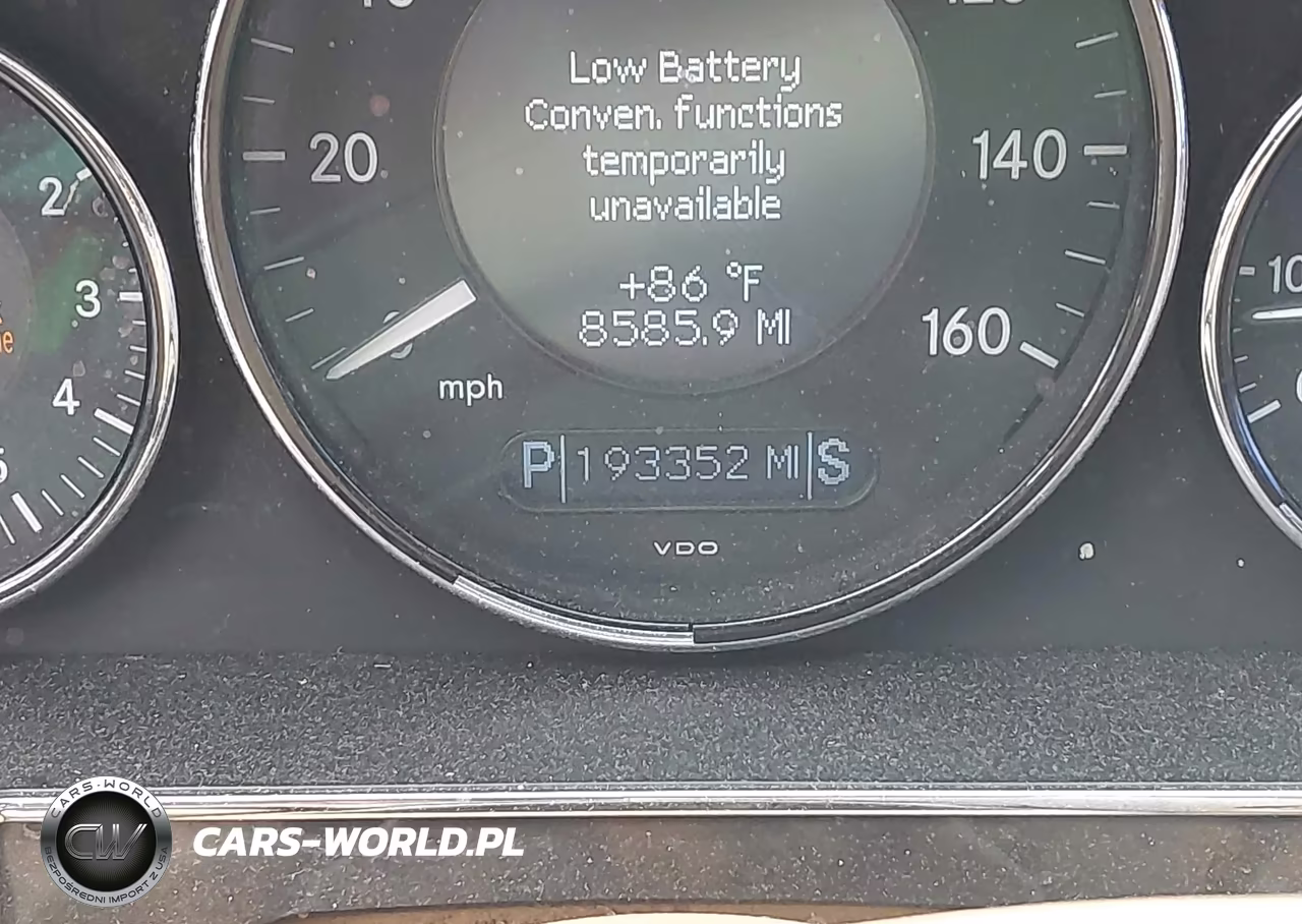 2006 Mercedes-Benz Cls 500 VIN:WDDDJ75X16A039251 - 7