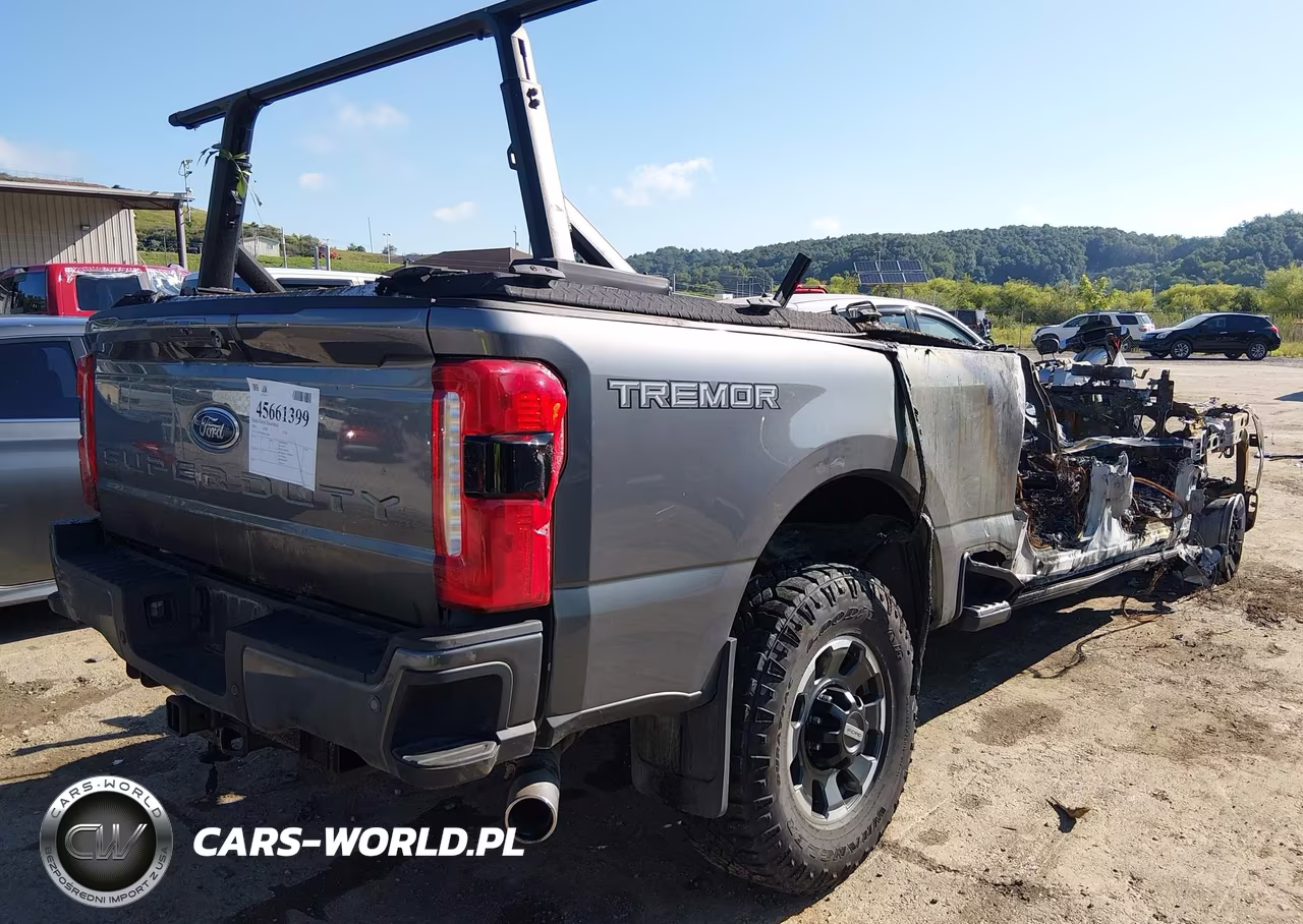 2024 Ford F-250 Lariat VIN:1FT8W2BN0REF31088 - 4