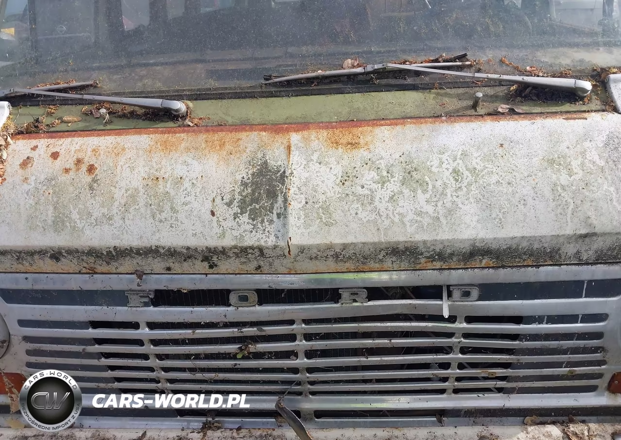 1970 Ford Econoline VIN:E12GHH34149 - 10