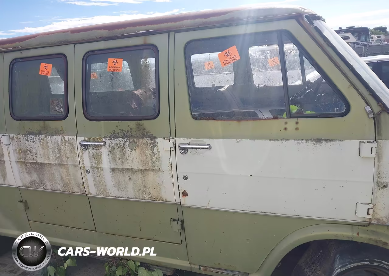 1970 Ford Econoline VIN:E12GHH34149 - 12