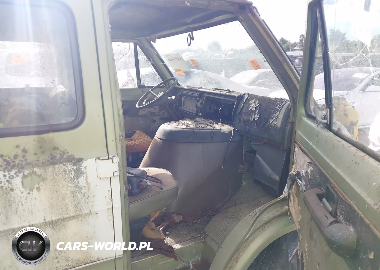 1970 Ford Econoline VIN:E12GHH34149 - 5