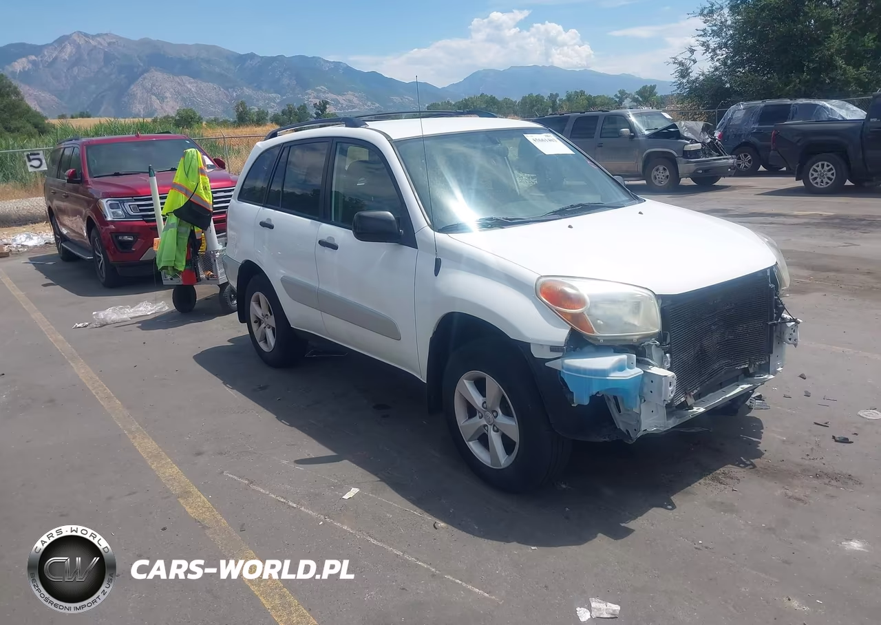 2005 Toyota Rav4