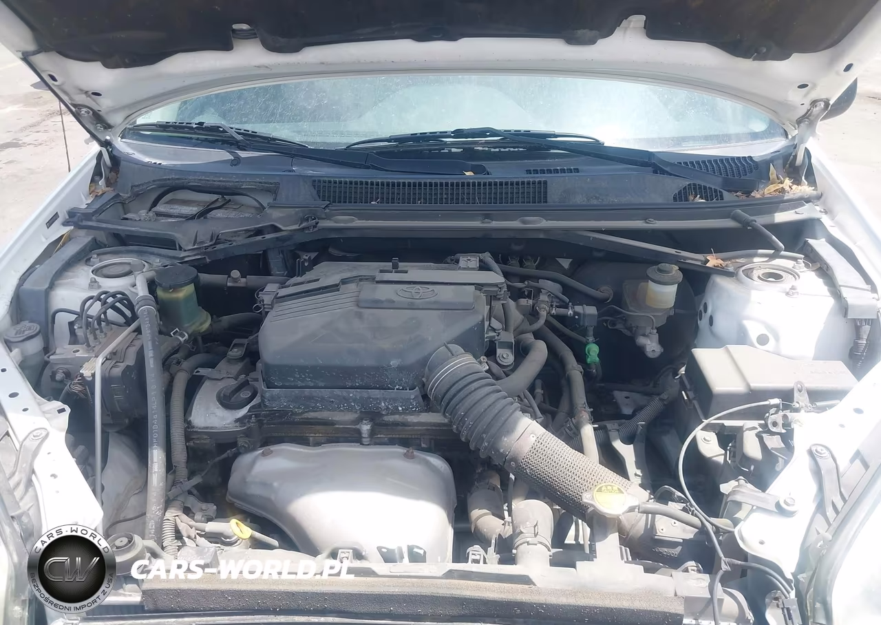 2005 Toyota Rav4 VIN:JTEHD20V256026632 - 10