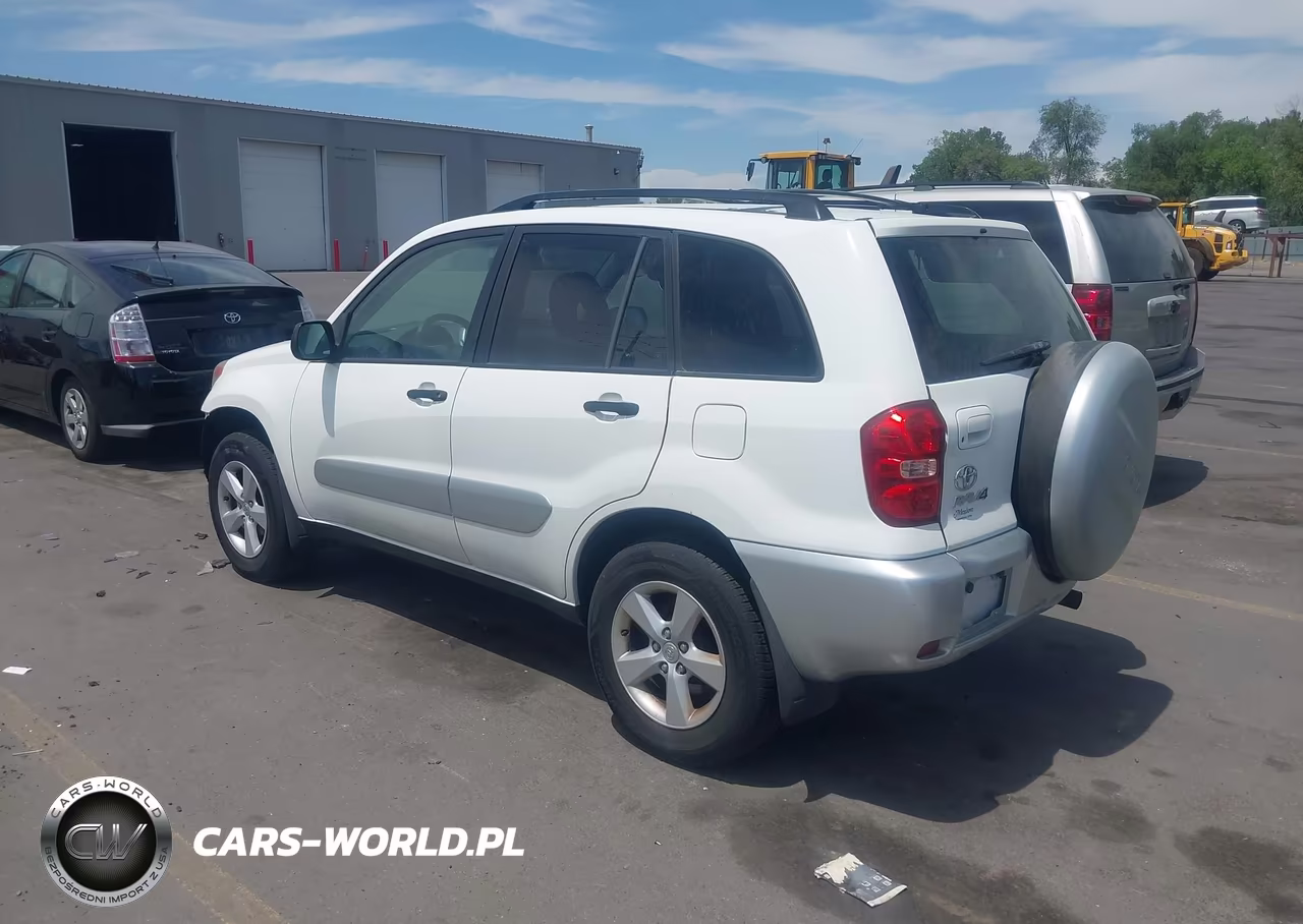 2005 Toyota Rav4 VIN:JTEHD20V256026632 - 3