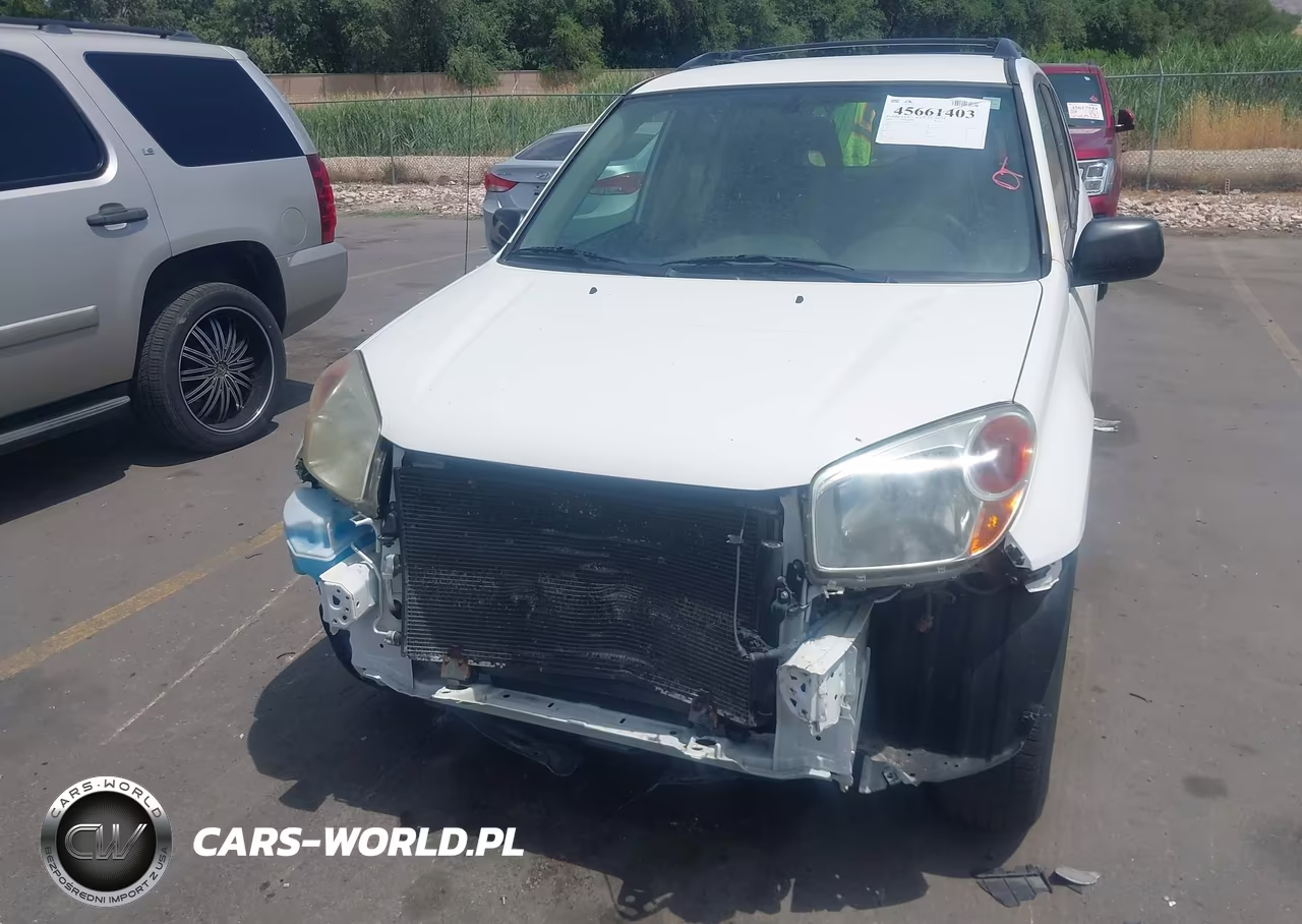 2005 Toyota Rav4 VIN:JTEHD20V256026632 - 6