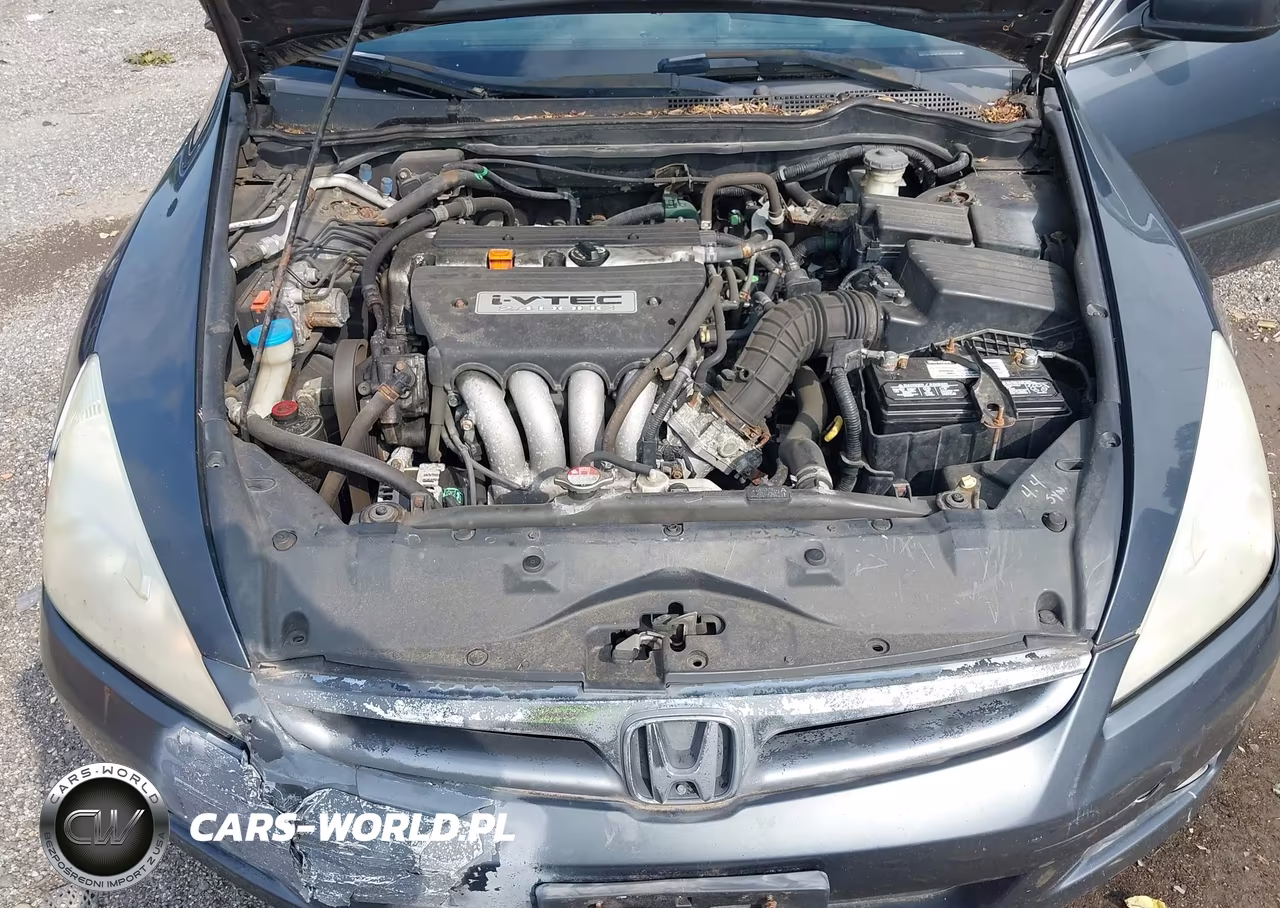 2006 Honda Accord 2.4 Ex VIN:1HGCM56866A014145 - 10