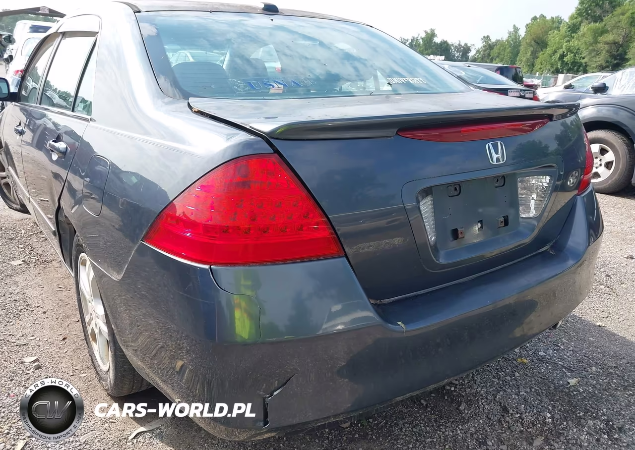 2006 Honda Accord 2.4 Ex VIN:1HGCM56866A014145 - 13