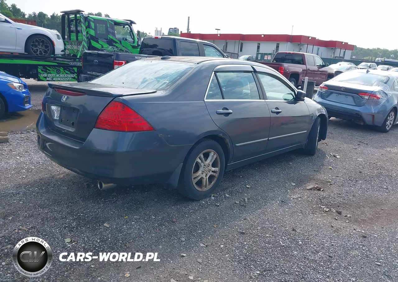 2006 Honda Accord 2.4 Ex VIN:1HGCM56866A014145 - 4